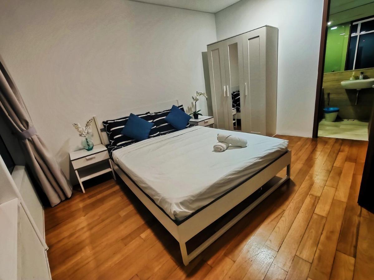 Vortex Suites Apartment Klcc Area Kuala Lumpur Exteriör bild