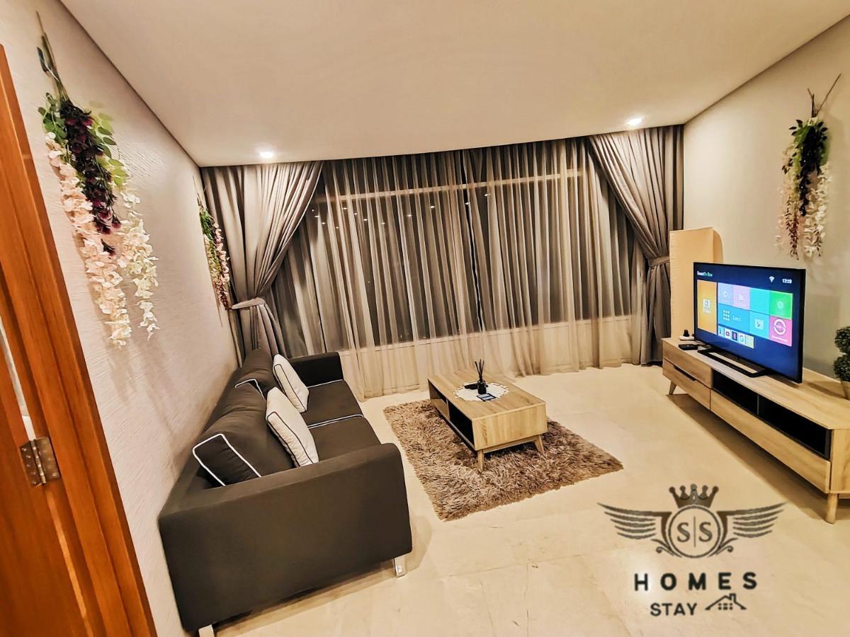 Vortex Suites Apartment Klcc Area Kuala Lumpur Exteriör bild