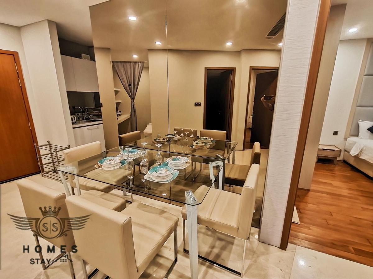 Vortex Suites Apartment Klcc Area Kuala Lumpur Exteriör bild