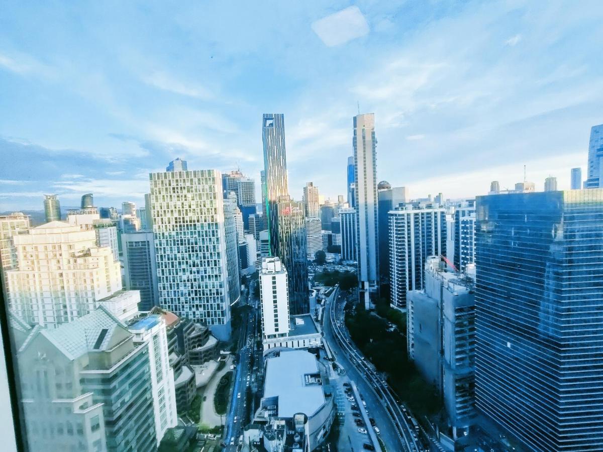 Vortex Suites Apartment Klcc Area Kuala Lumpur Exteriör bild