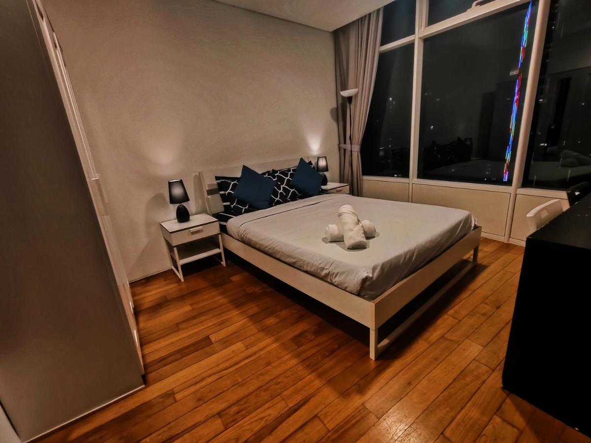 Vortex Suites Apartment Klcc Area Kuala Lumpur Exteriör bild