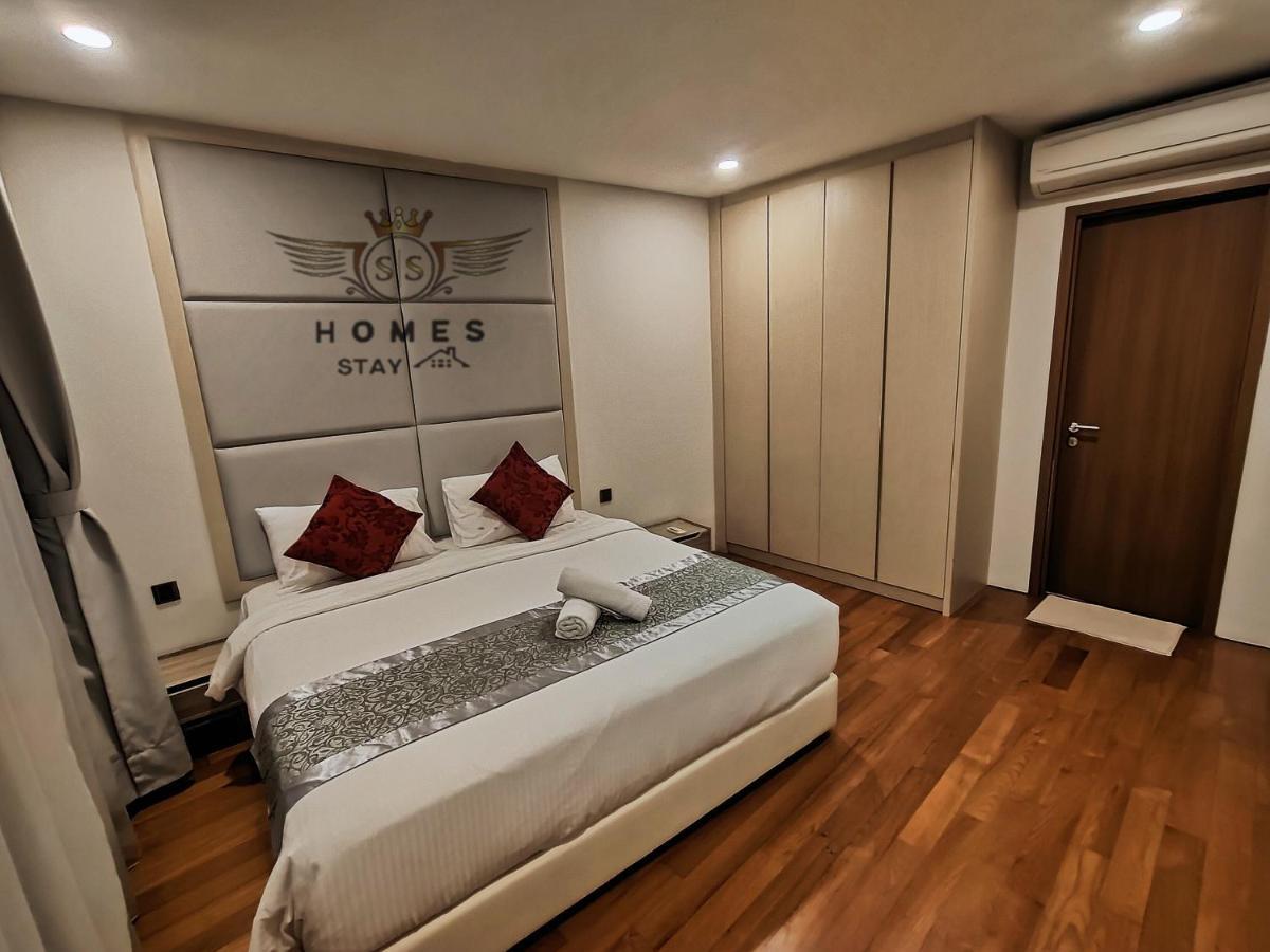 Vortex Suites Apartment Klcc Area Kuala Lumpur Exteriör bild