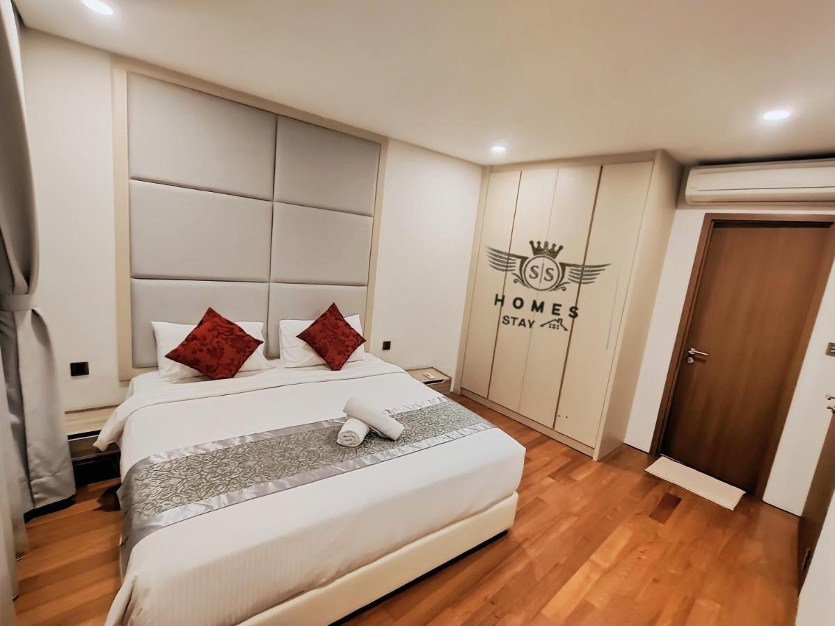 Vortex Suites Apartment Klcc Area Kuala Lumpur Exteriör bild
