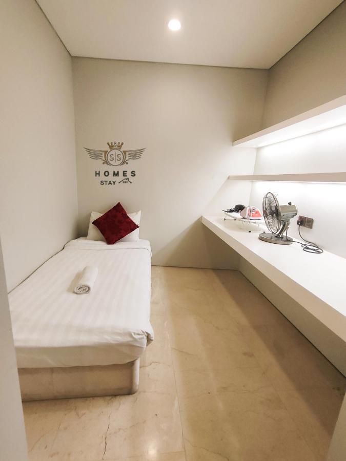 Vortex Suites Apartment Klcc Area Kuala Lumpur Exteriör bild