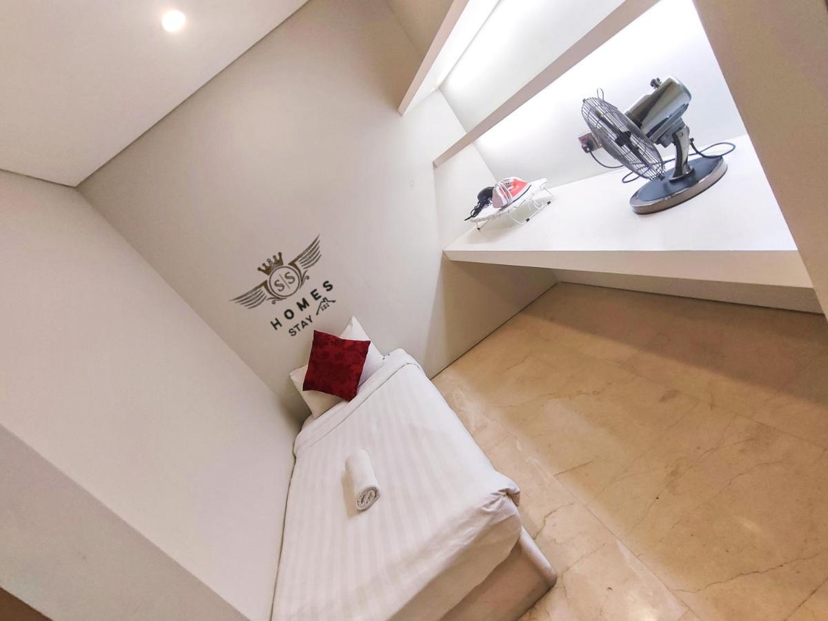 Vortex Suites Apartment Klcc Area Kuala Lumpur Exteriör bild