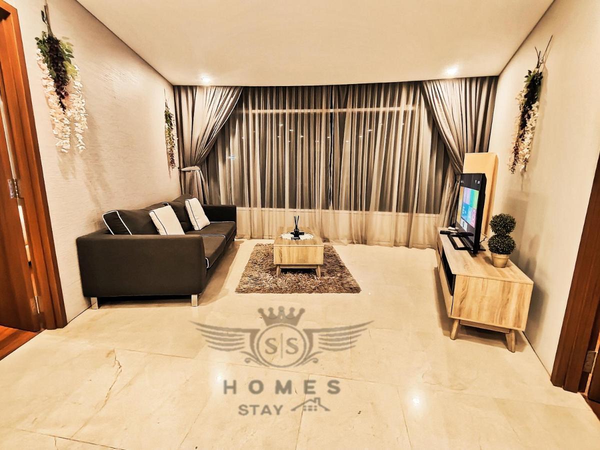 Vortex Suites Apartment Klcc Area Kuala Lumpur Exteriör bild