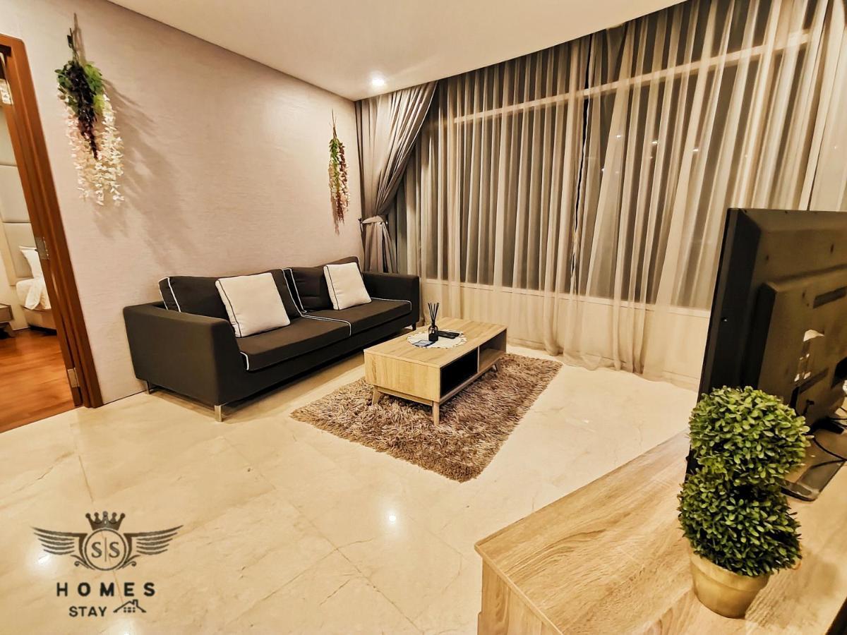 Vortex Suites Apartment Klcc Area Kuala Lumpur Exteriör bild